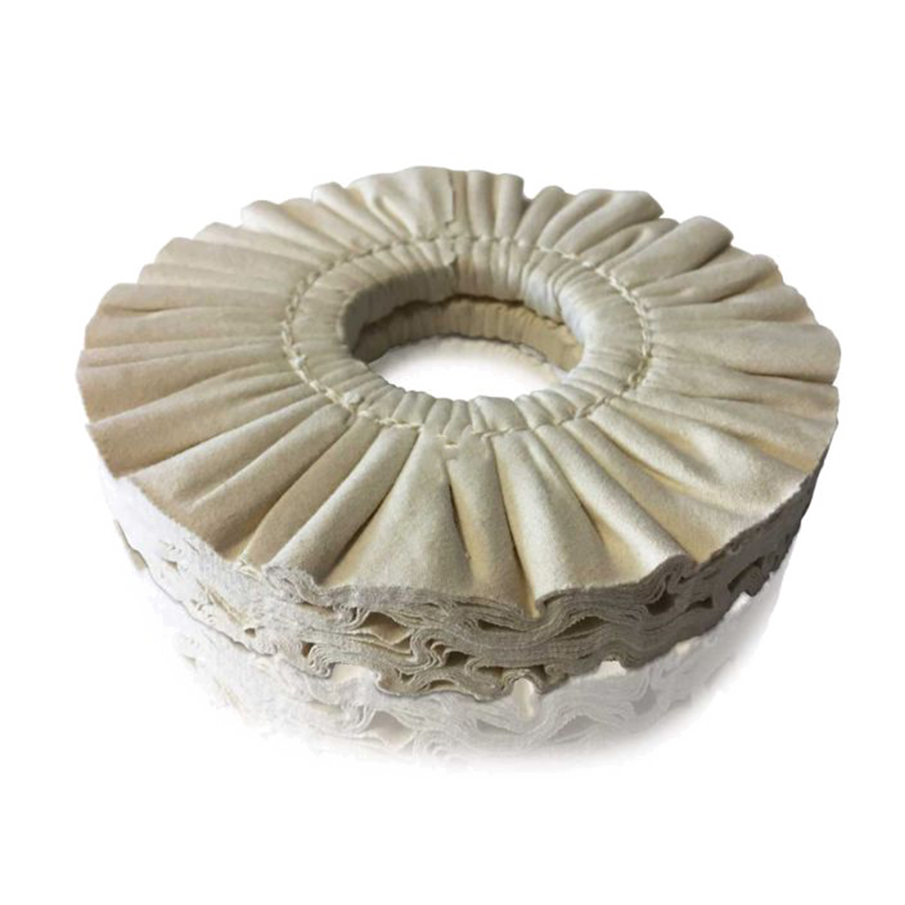 LC1/136 SISAL BUFFING WHEEL