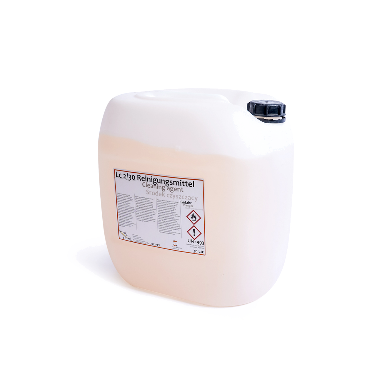 CLEANING AGENT LC2/30