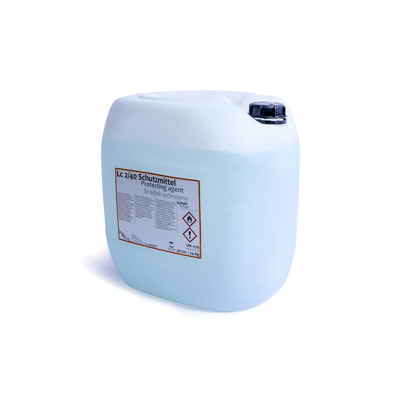 PROTECTIVE AGENT LC2/40