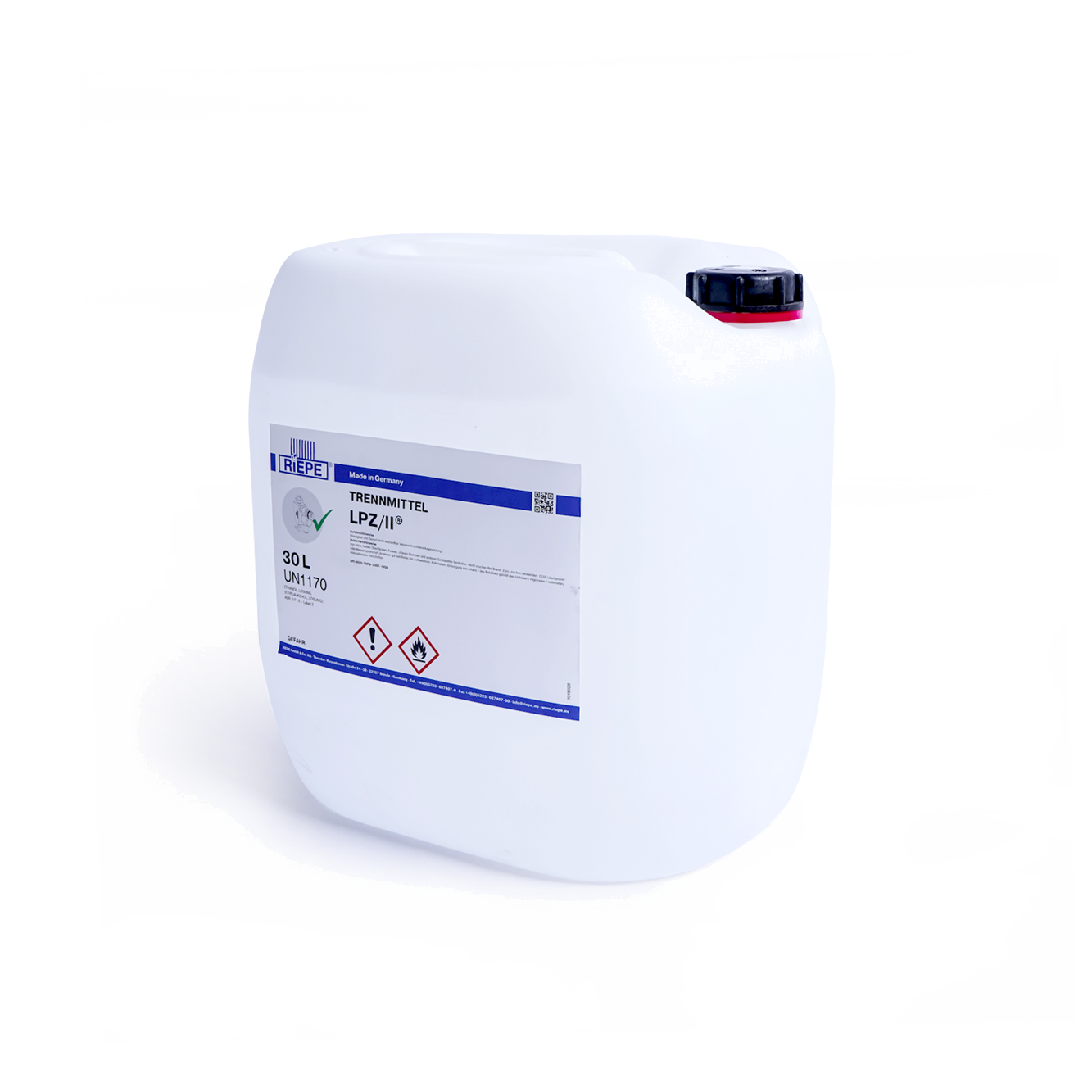RIEPE LPZ / II RELEASE AGENT