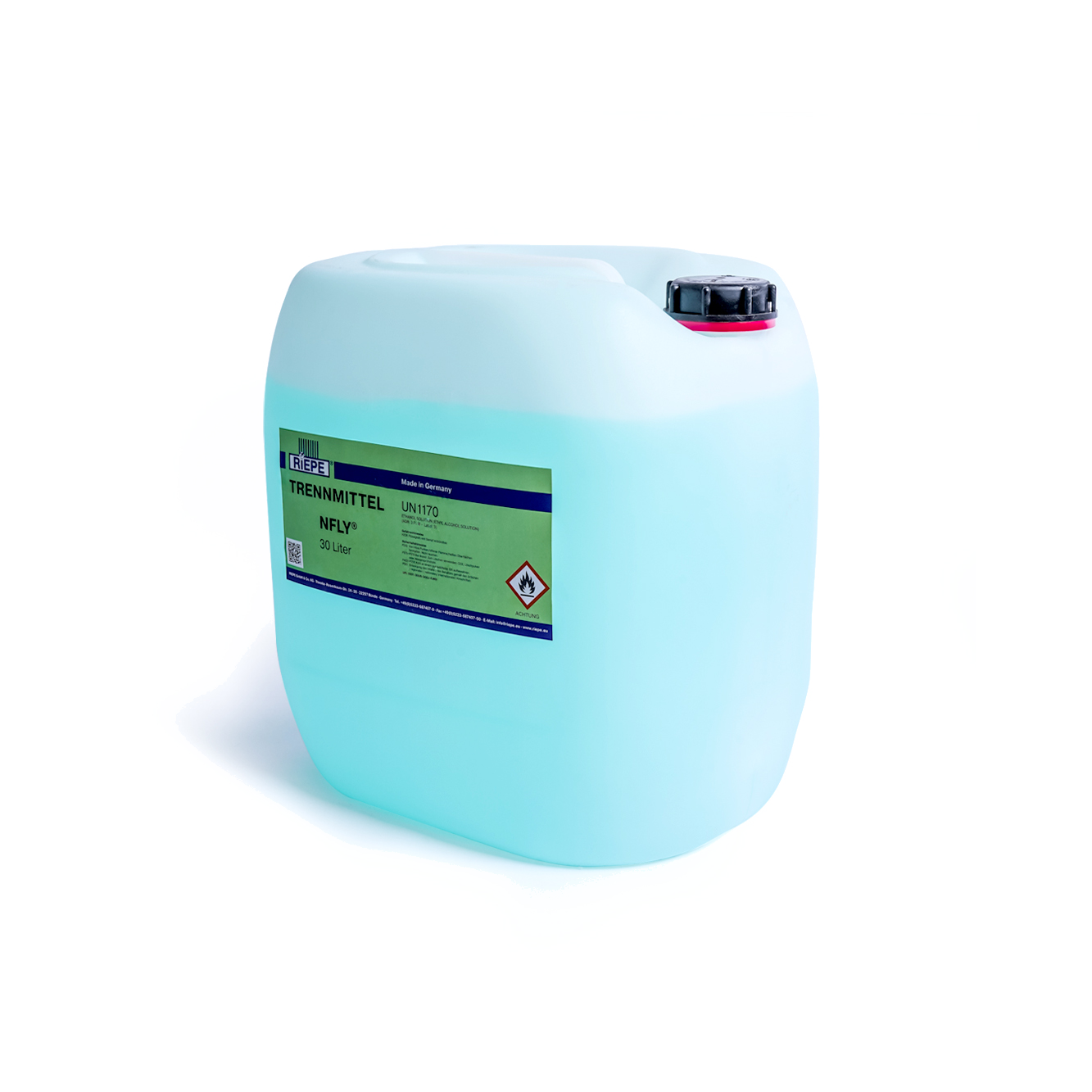 N'FLY ANTISTATIC AGENT