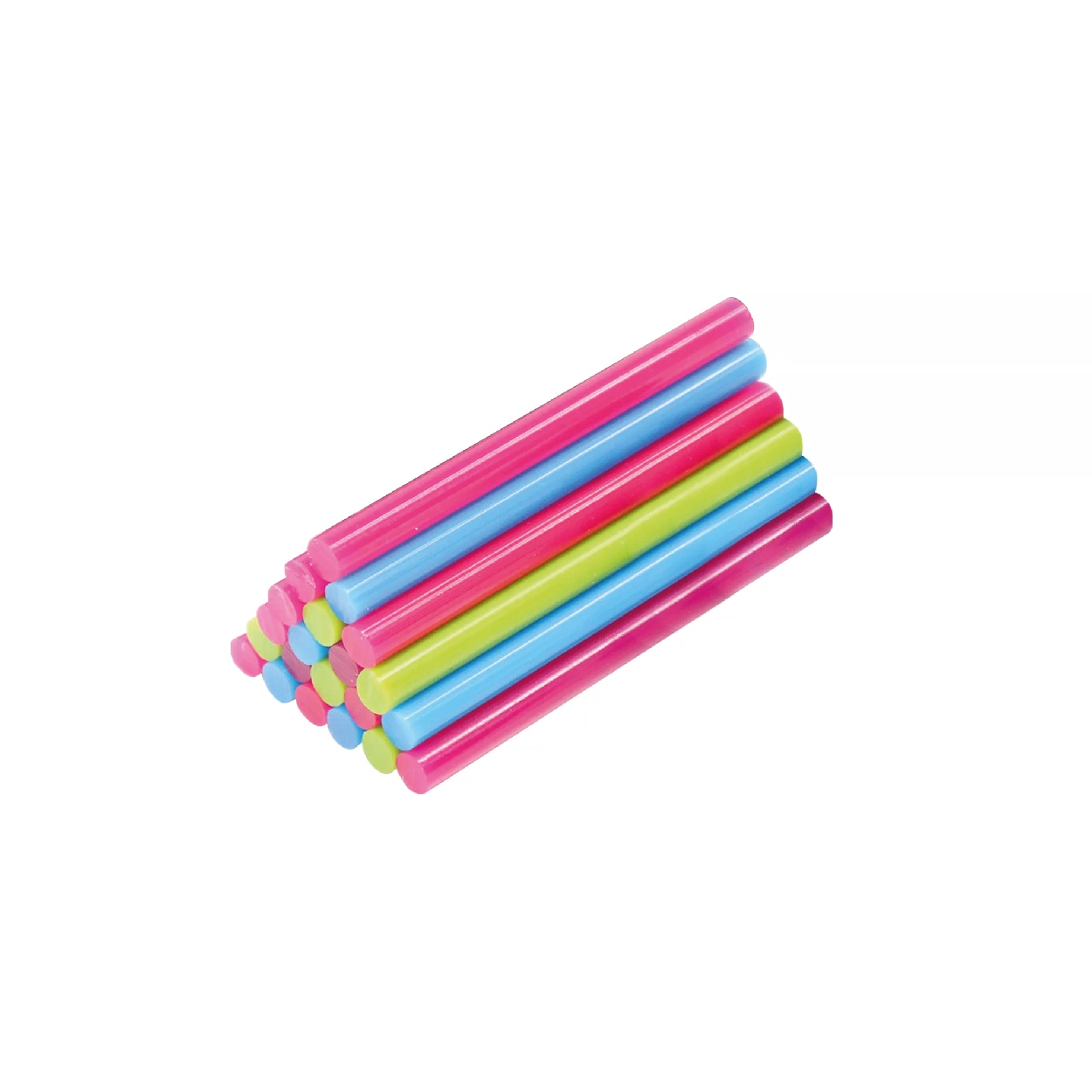 COLORED HOT MELT GLUE
