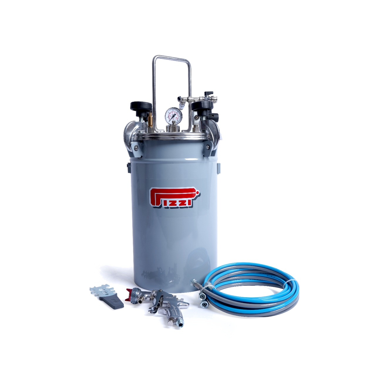 A12 Stainless Steel Pneumatic Dispenser for Vinyl Glue